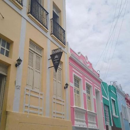 Hostel Sobrado Do Conde Penedo  Buitenkant foto
