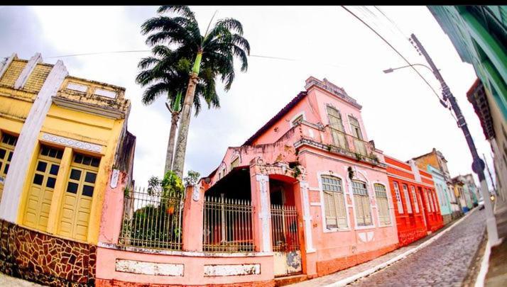 Hostel Sobrado Do Conde Penedo  Buitenkant foto