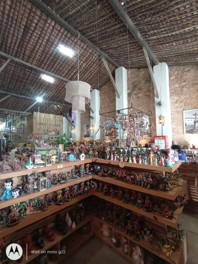 Hostel Sobrado Do Conde Penedo  Buitenkant foto